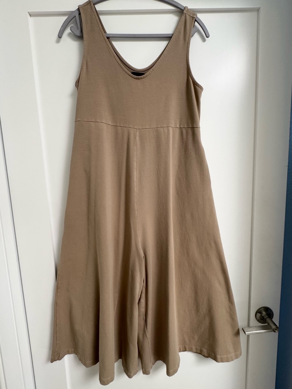 Mien Lakeside Organic Cotton Jumpsuit size Medium - Picture 3 of 7